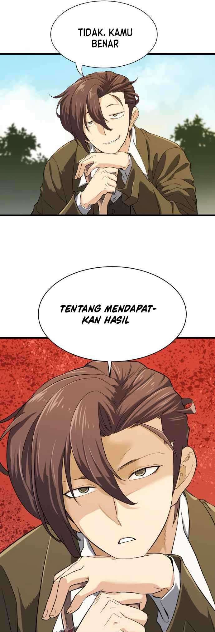 The World’s Best Engineer Chapter 4 - halaman 50