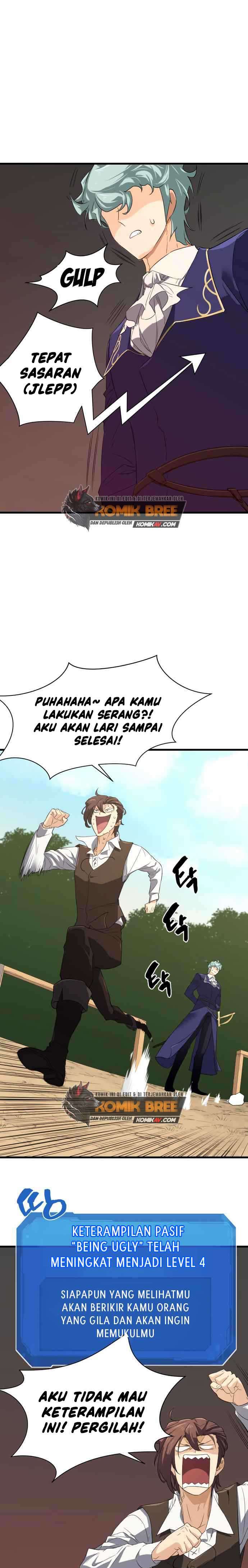 The World’s Best Engineer Chapter 5 - halaman 17