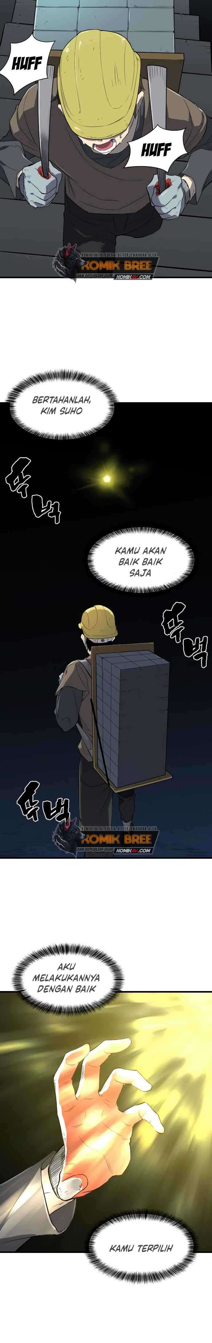 The World’s Best Engineer Chapter 5 - halaman 20