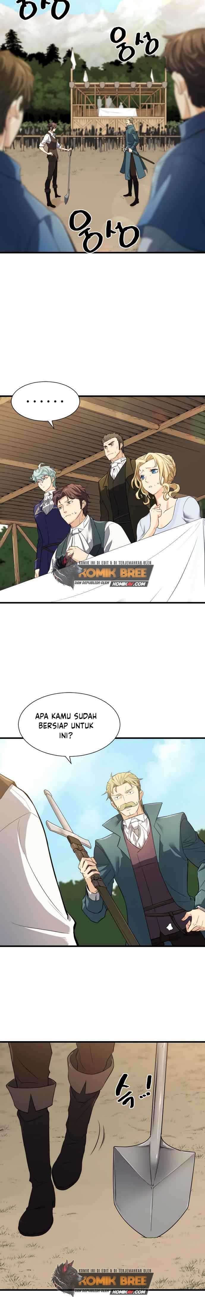 The World’s Best Engineer Chapter 5 - halaman 29