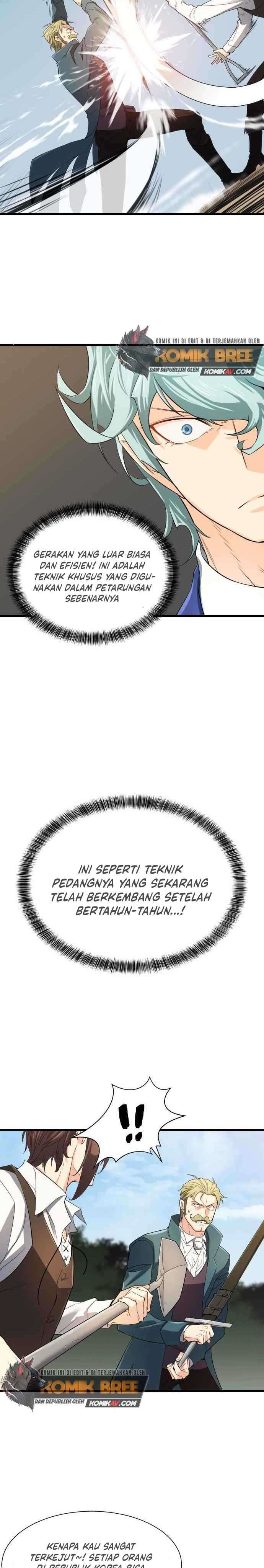 The World’s Best Engineer Chapter 6 - halaman 14