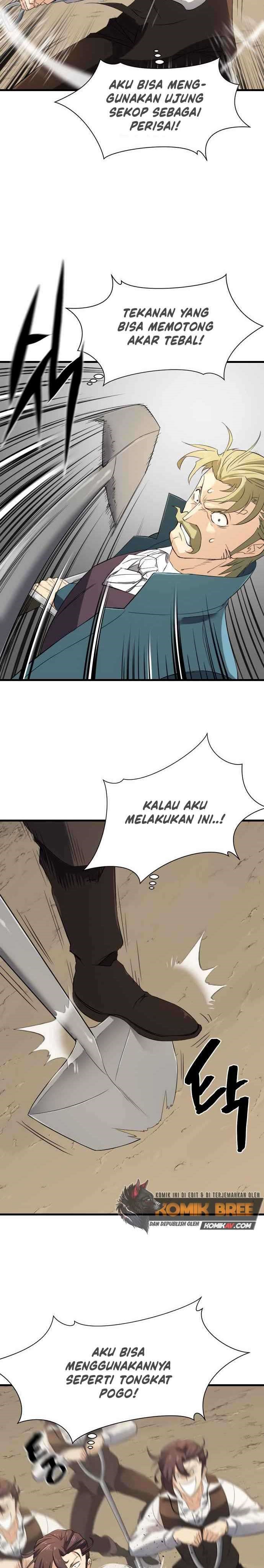 The World’s Best Engineer Chapter 6 - halaman 18