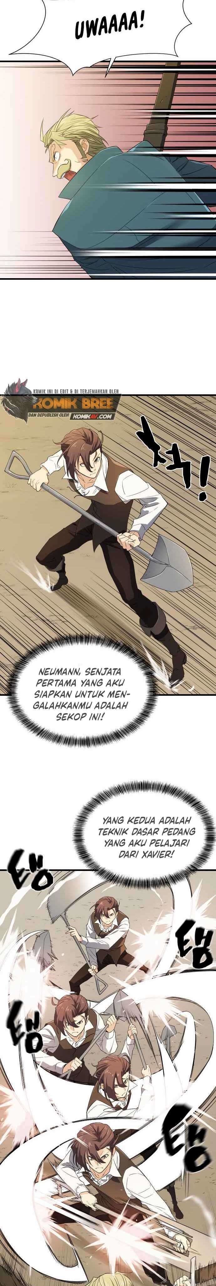 The World’s Best Engineer Chapter 6 - halaman 22