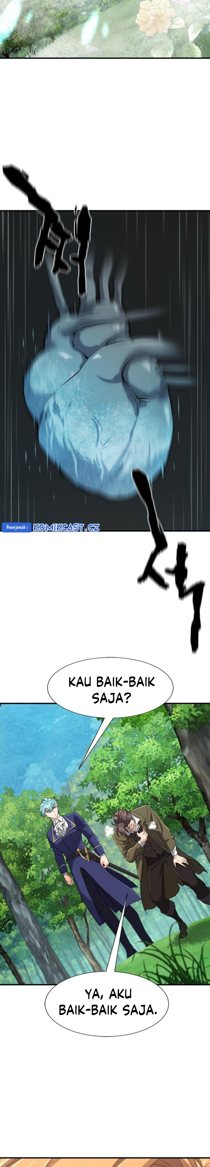 The World’s Best Engineer Chapter 159 - halaman 7