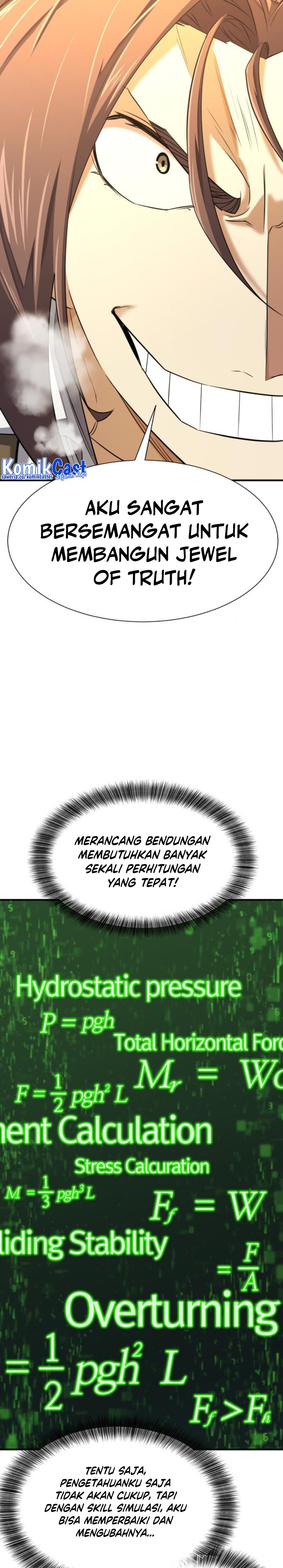 The World’s Best Engineer Chapter 159 - halaman 8