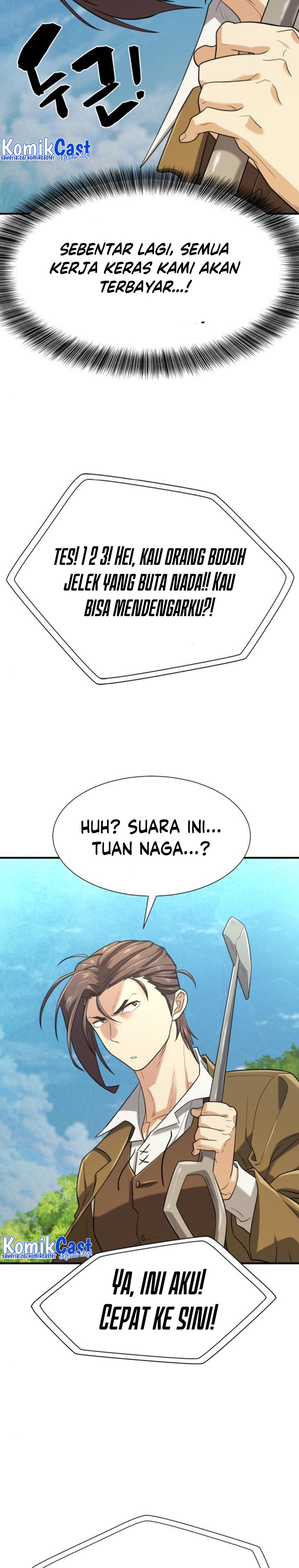 The World’s Best Engineer Chapter 159 - halaman 11