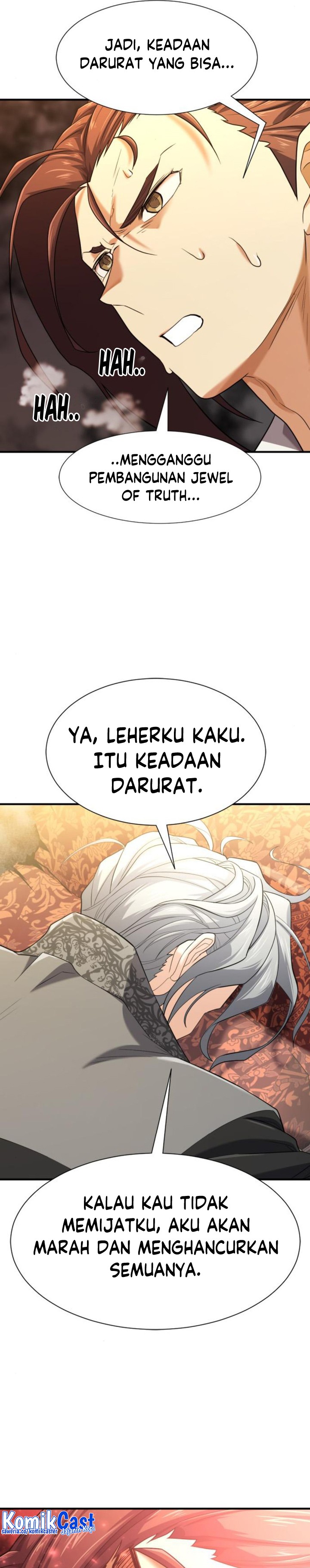 The World’s Best Engineer Chapter 159 - halaman 14