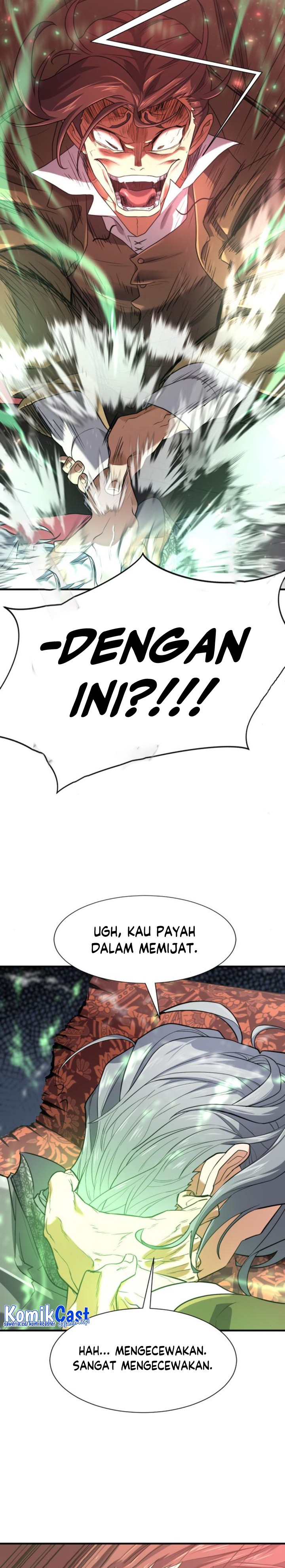 The World’s Best Engineer Chapter 159 - halaman 20