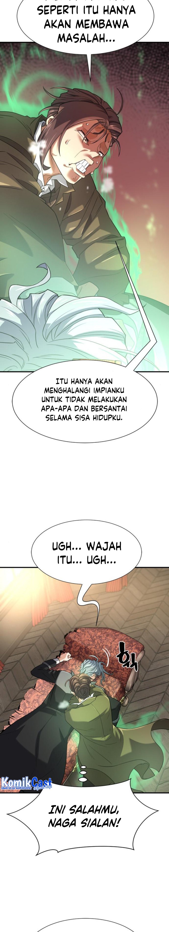 The World’s Best Engineer Chapter 159 - halaman 24