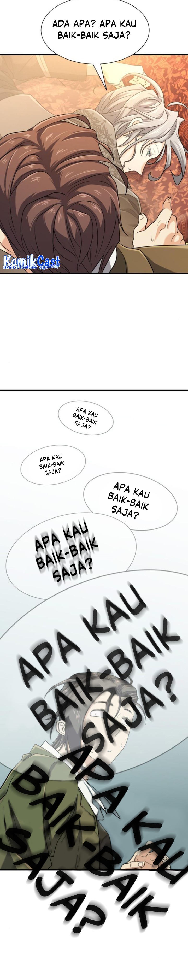 The World’s Best Engineer Chapter 159 - halaman 28