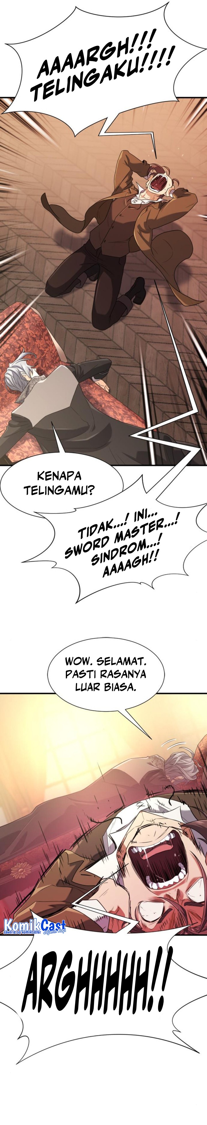 The World’s Best Engineer Chapter 159 - halaman 30