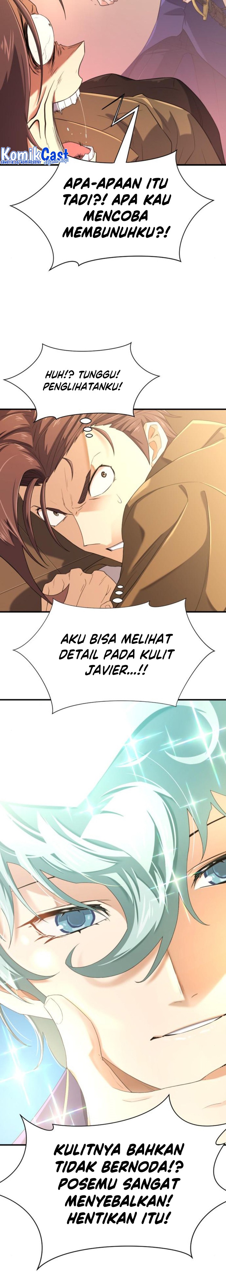 The World’s Best Engineer Chapter 159 - halaman 35