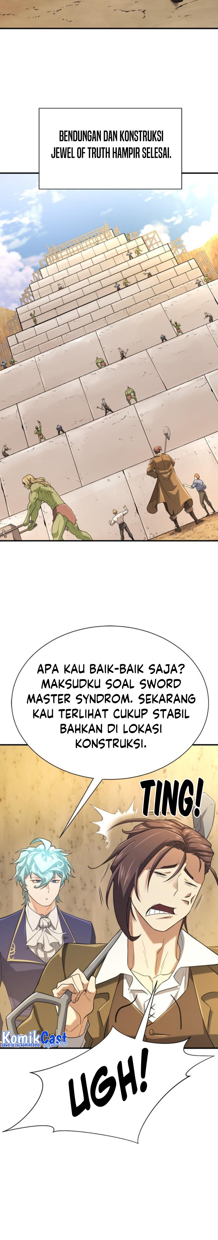 The World’s Best Engineer Chapter 159 - halaman 37