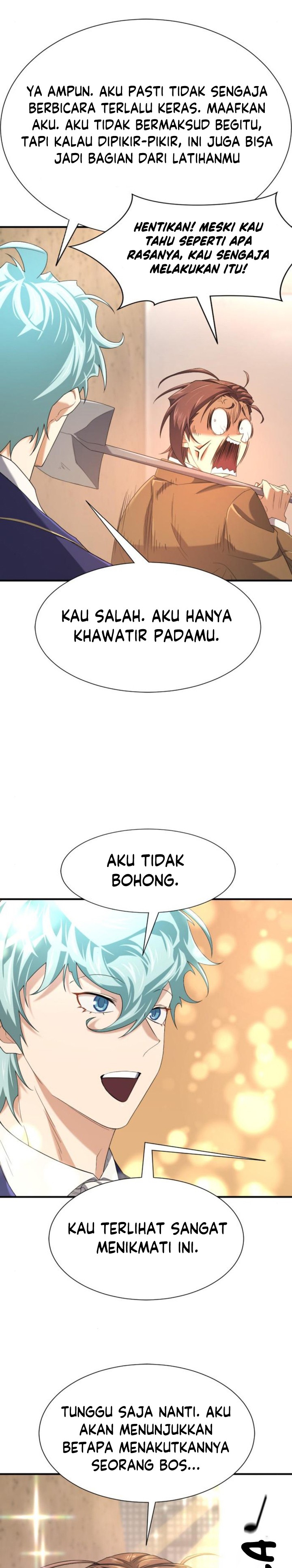The World’s Best Engineer Chapter 159 - halaman 38