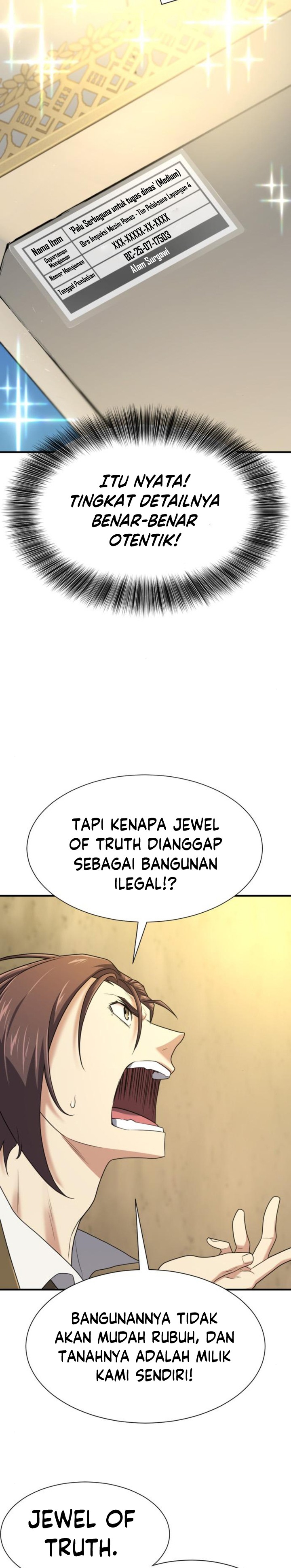 The World’s Best Engineer Chapter 160 - halaman 11