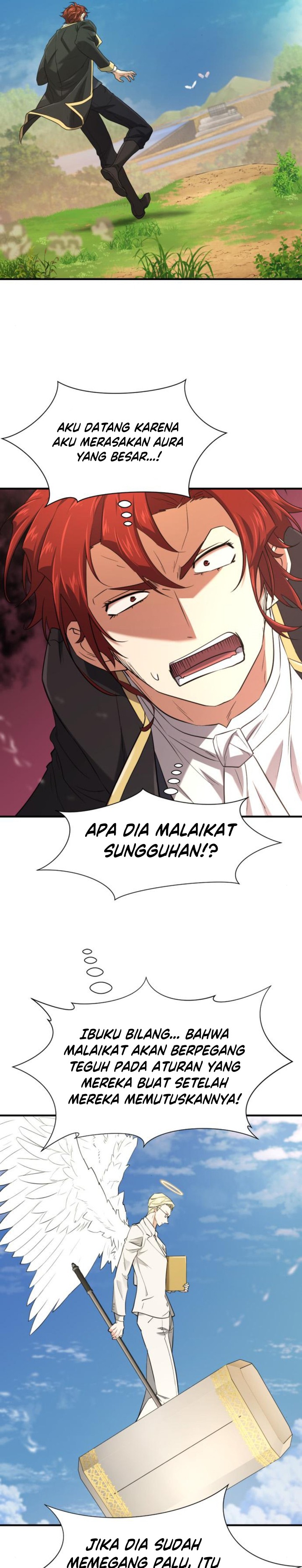 The World’s Best Engineer Chapter 160 - halaman 26