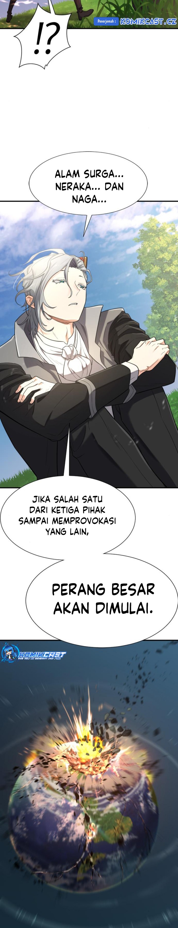 The World’s Best Engineer Chapter 160 - halaman 28