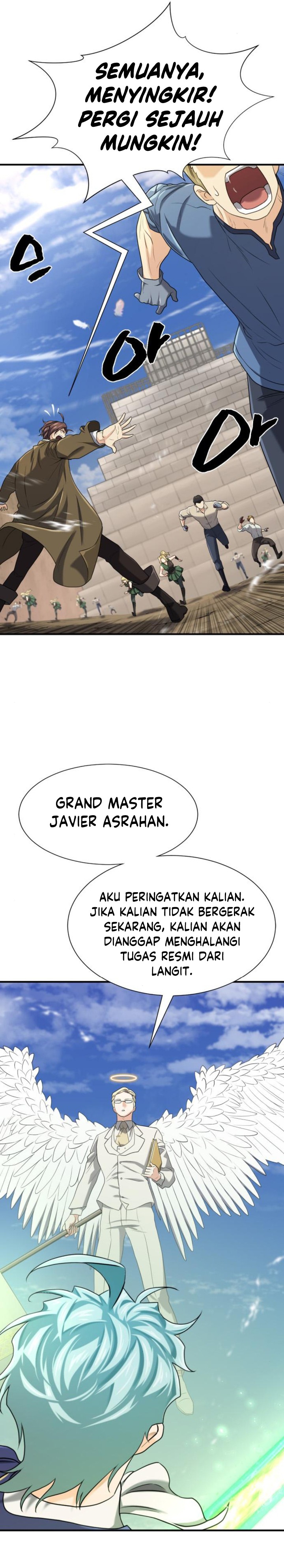 The World’s Best Engineer Chapter 160 - halaman 30