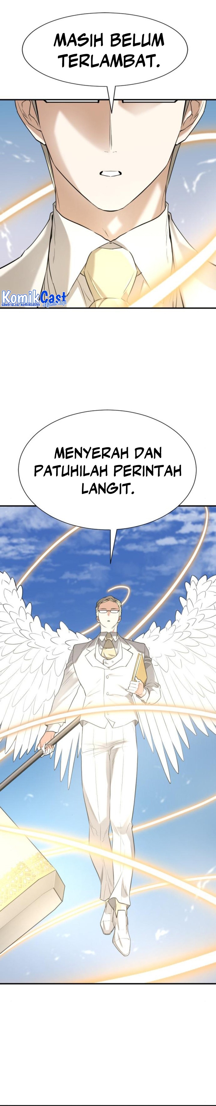 The World’s Best Engineer Chapter 160 - halaman 37