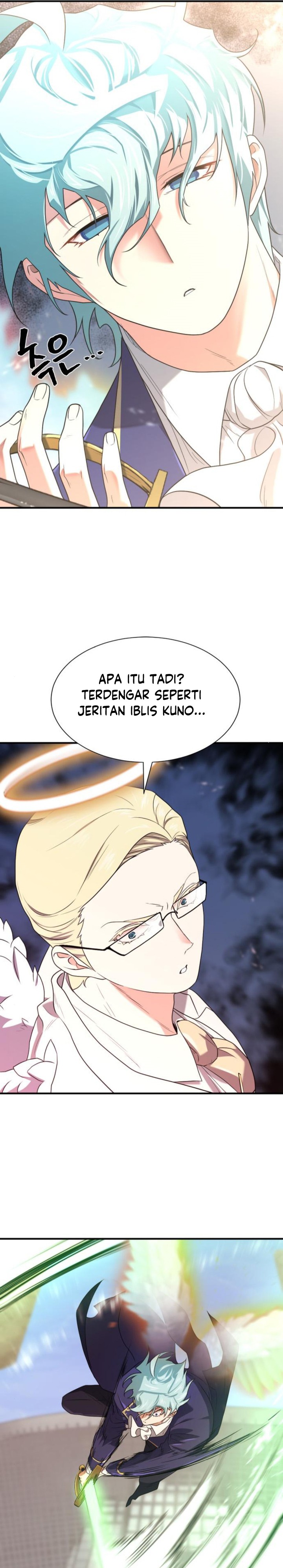 The World’s Best Engineer Chapter 161 - halaman 6