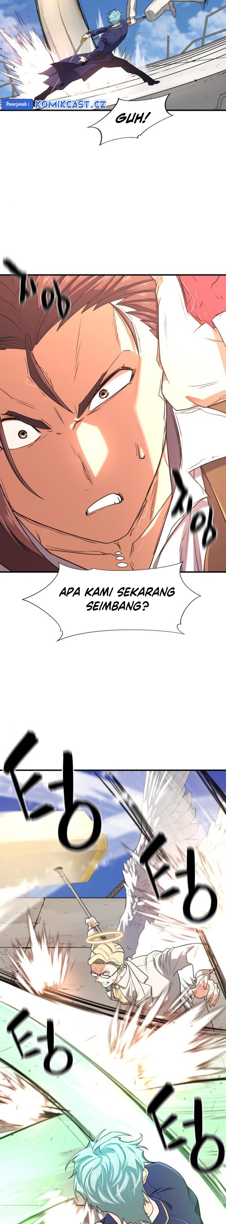 The World’s Best Engineer Chapter 161 - halaman 23