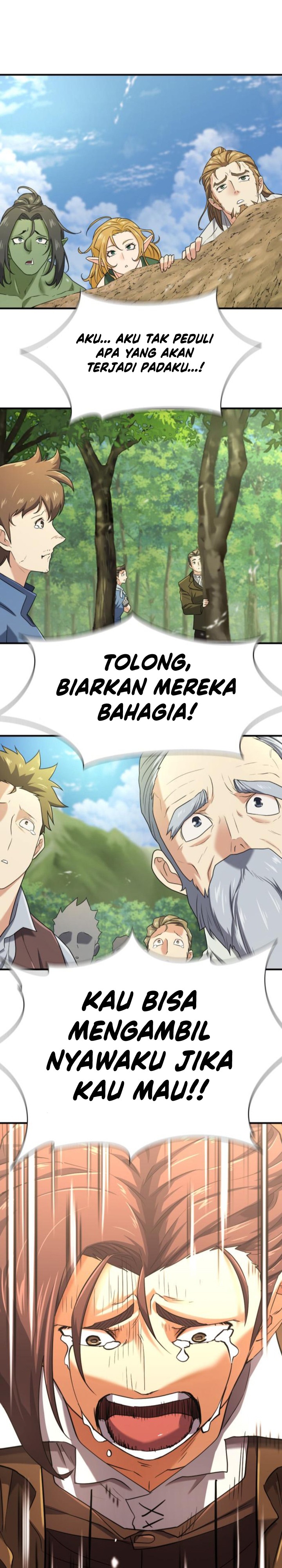 The World’s Best Engineer Chapter 161 - halaman 30