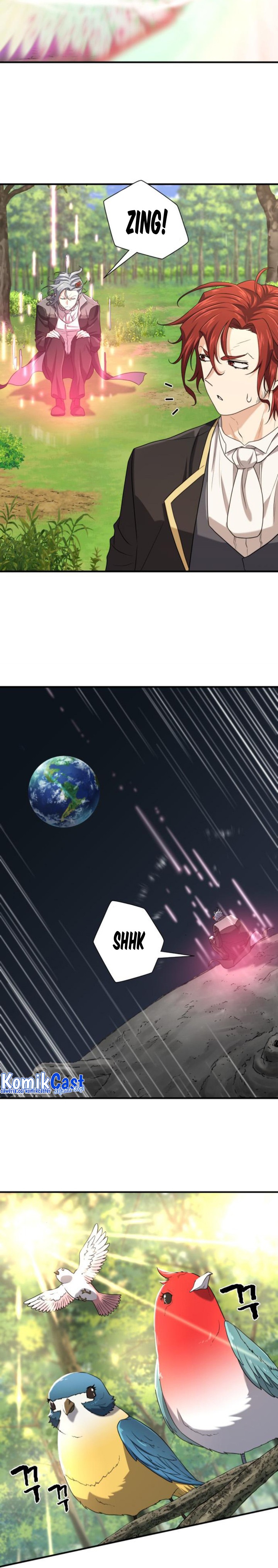 The World’s Best Engineer Chapter 162 - halaman 5