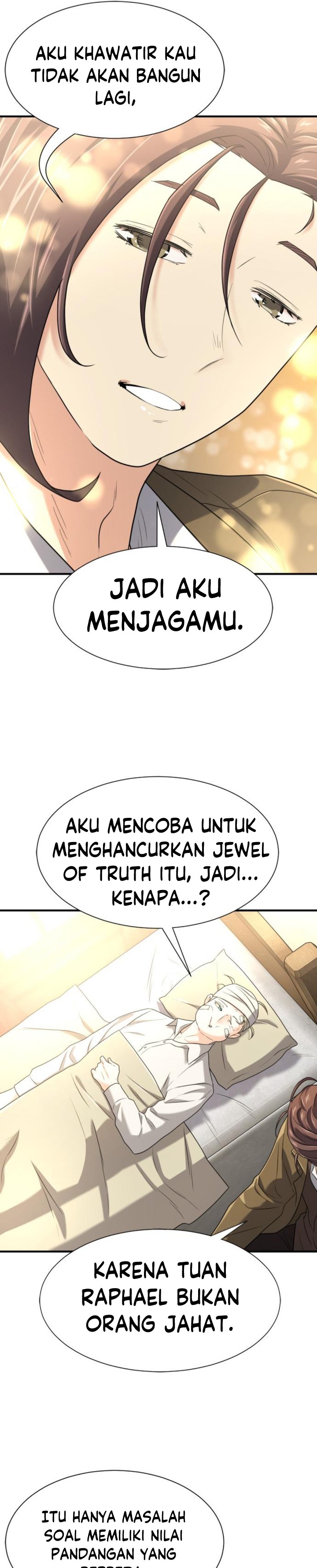 The World’s Best Engineer Chapter 162 - halaman 22