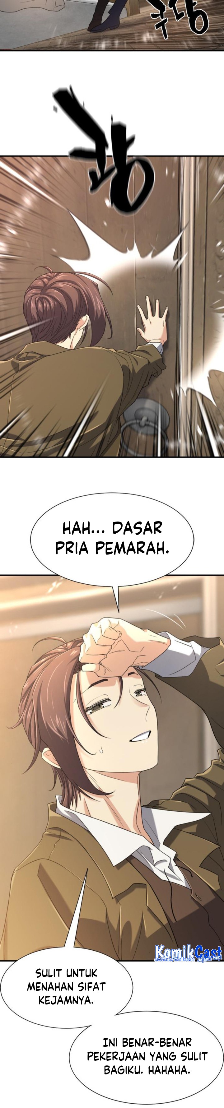 The World’s Best Engineer Chapter 162 - halaman 25
