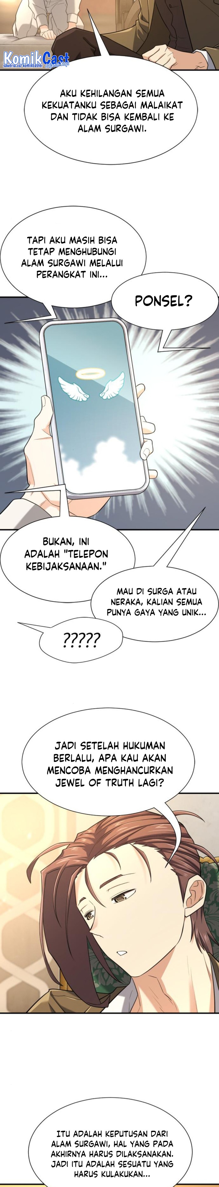 The World’s Best Engineer Chapter 162 - halaman 28