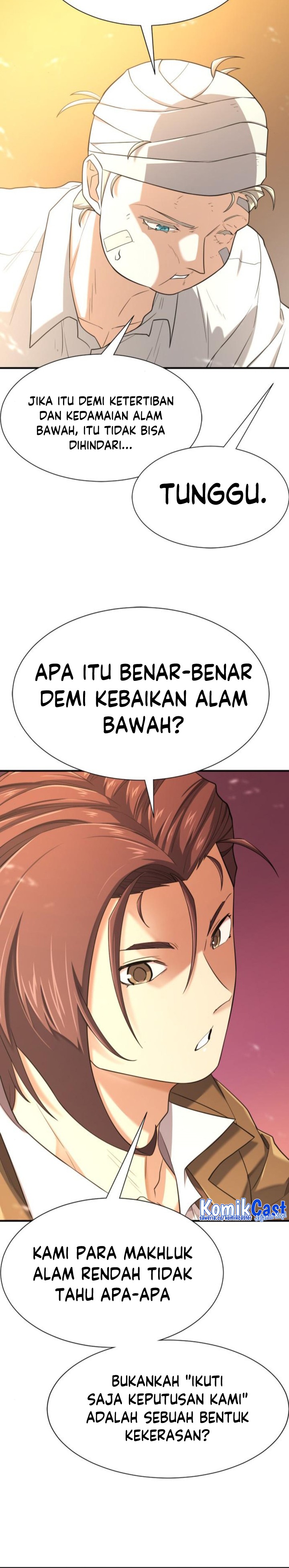 The World’s Best Engineer Chapter 162 - halaman 29