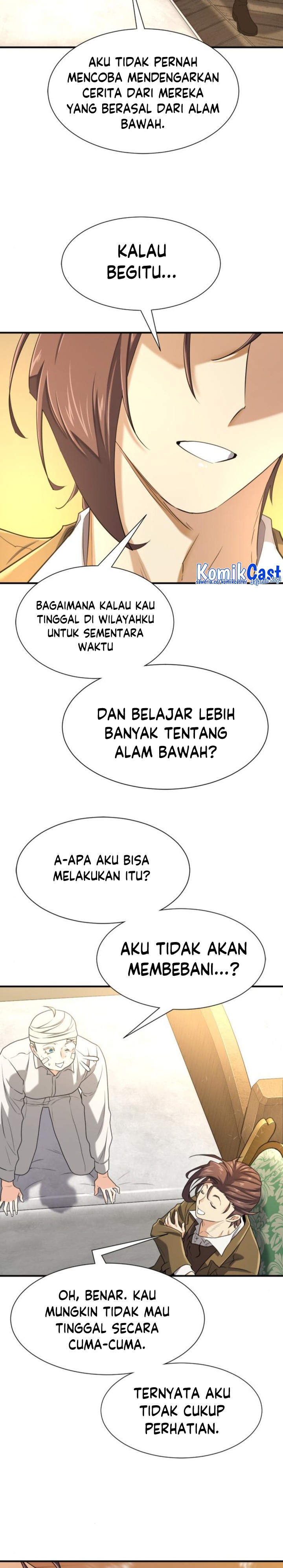 The World’s Best Engineer Chapter 162 - halaman 32
