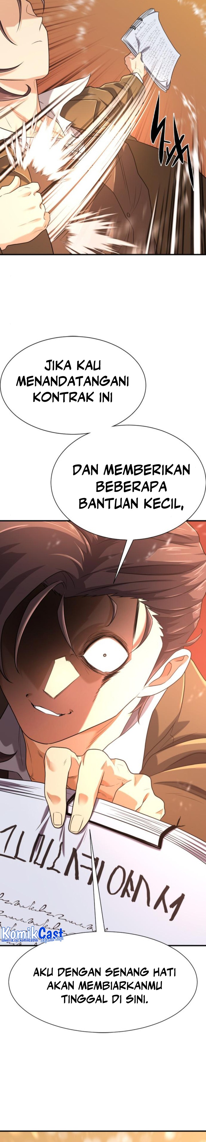 The World’s Best Engineer Chapter 162 - halaman 33