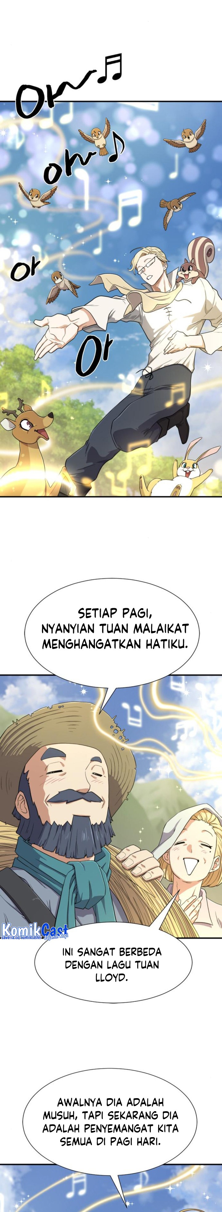 The World’s Best Engineer Chapter 163 - halaman 6