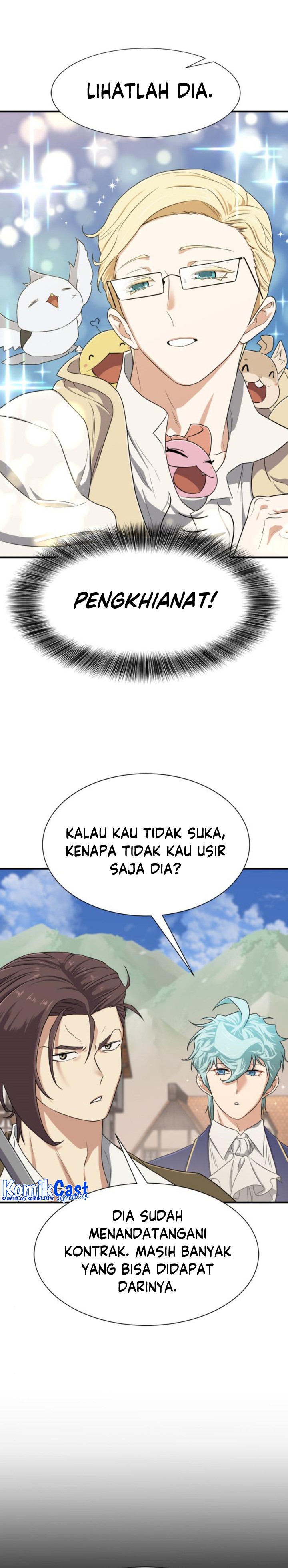 The World’s Best Engineer Chapter 163 - halaman 9