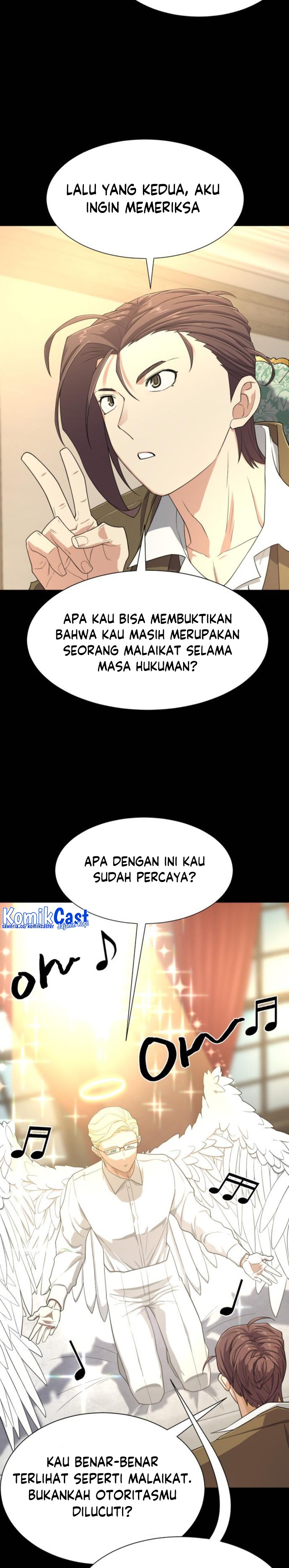 The World’s Best Engineer Chapter 163 - halaman 11