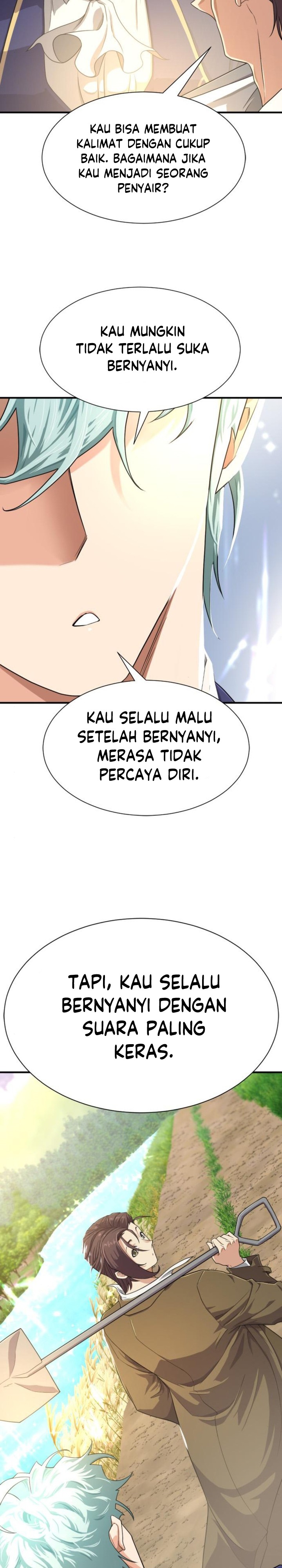 The World’s Best Engineer Chapter 163 - halaman 15