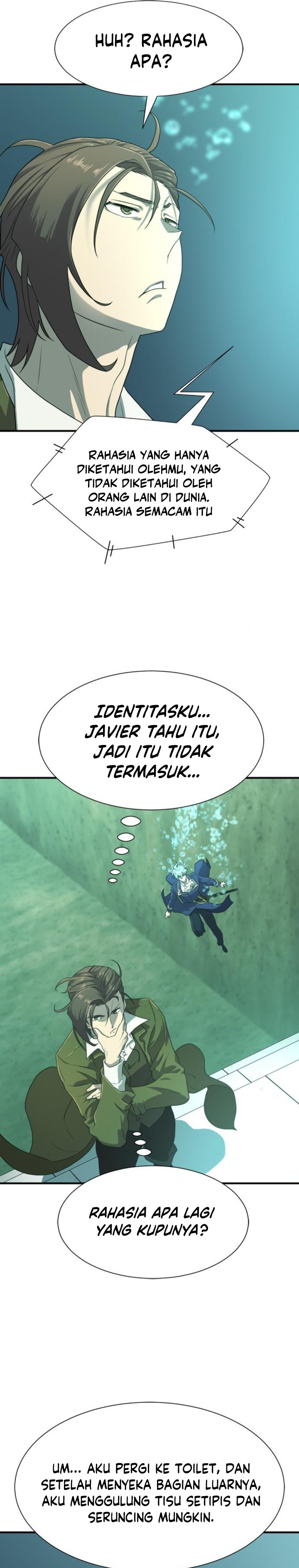 The World’s Best Engineer Chapter 163 - halaman 26