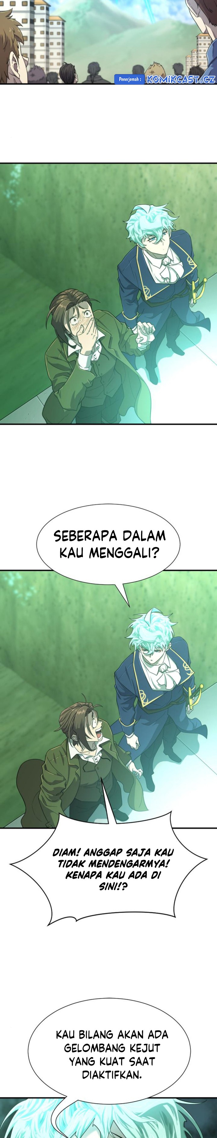 The World’s Best Engineer Chapter 163 - halaman 28