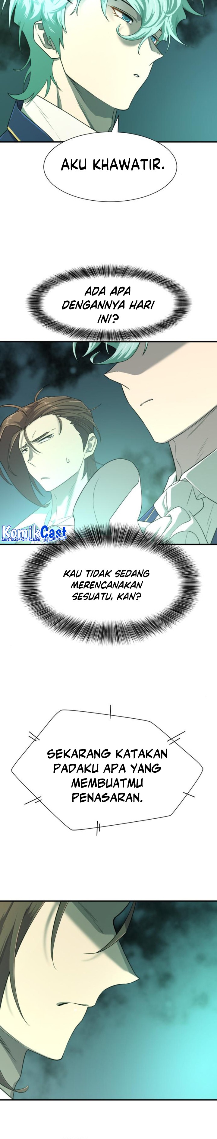 The World’s Best Engineer Chapter 163 - halaman 29