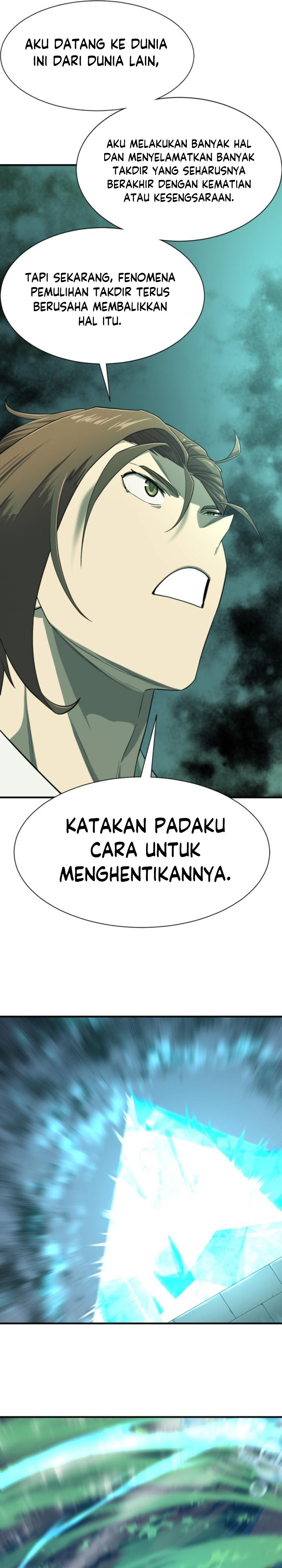 The World’s Best Engineer Chapter 163 - halaman 30