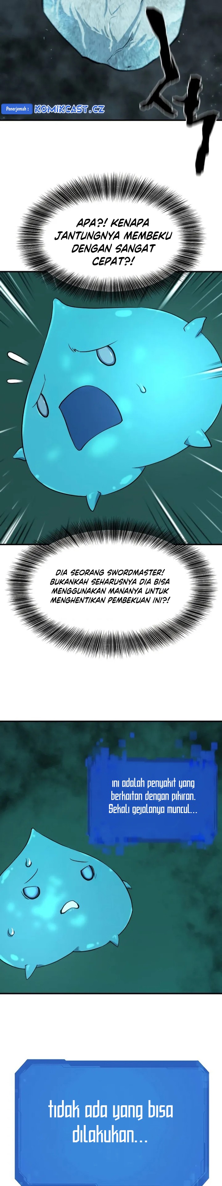 The World’s Best Engineer Chapter 164 - halaman 4