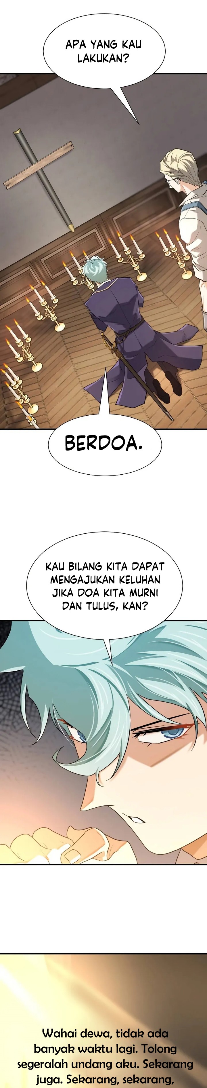 The World’s Best Engineer Chapter 164 - halaman 22