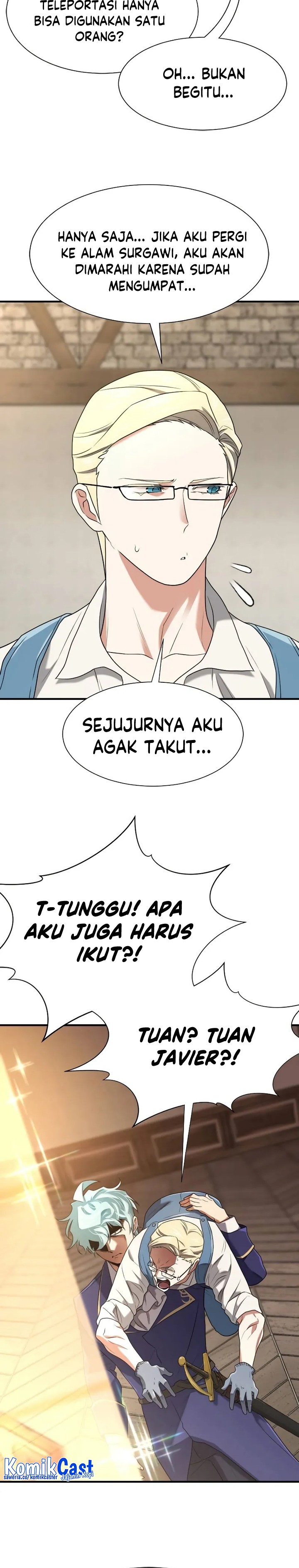 The World’s Best Engineer Chapter 164 - halaman 25