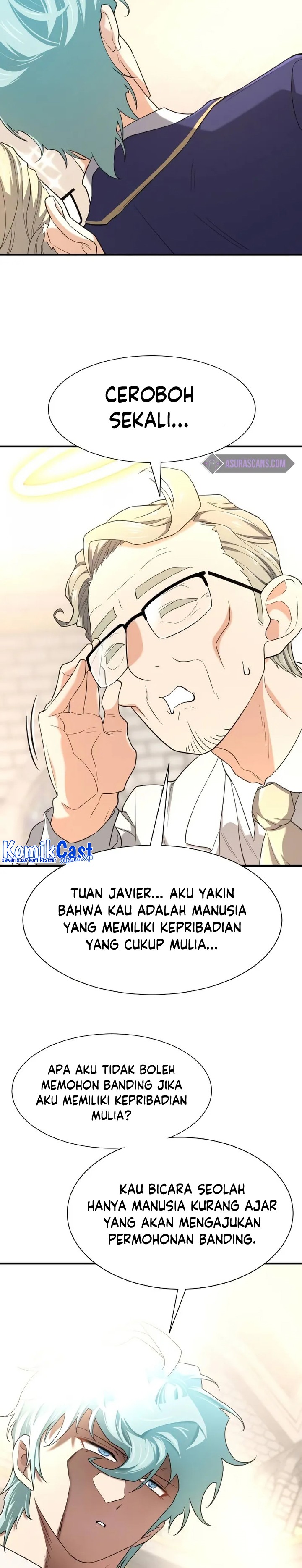 The World’s Best Engineer Chapter 164 - halaman 28