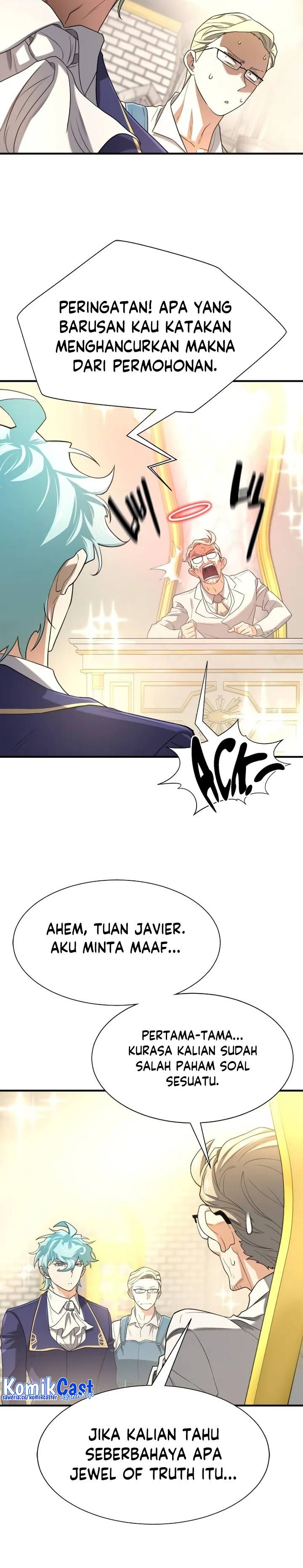 The World’s Best Engineer Chapter 164 - halaman 29