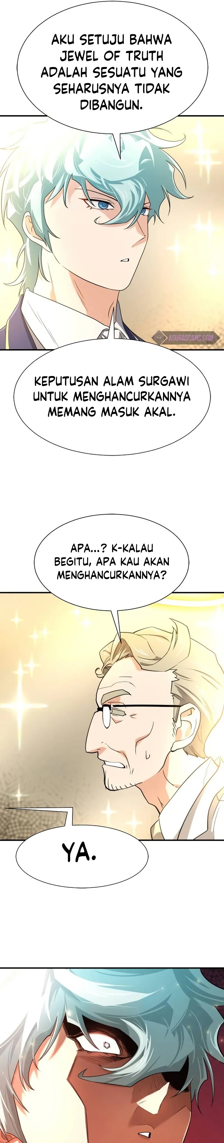 The World’s Best Engineer Chapter 164 - halaman 30