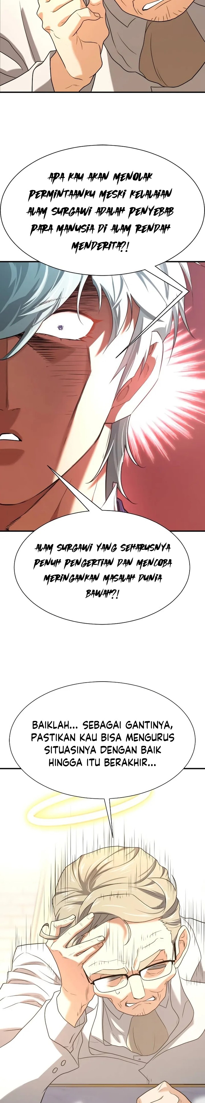 The World’s Best Engineer Chapter 164 - halaman 36