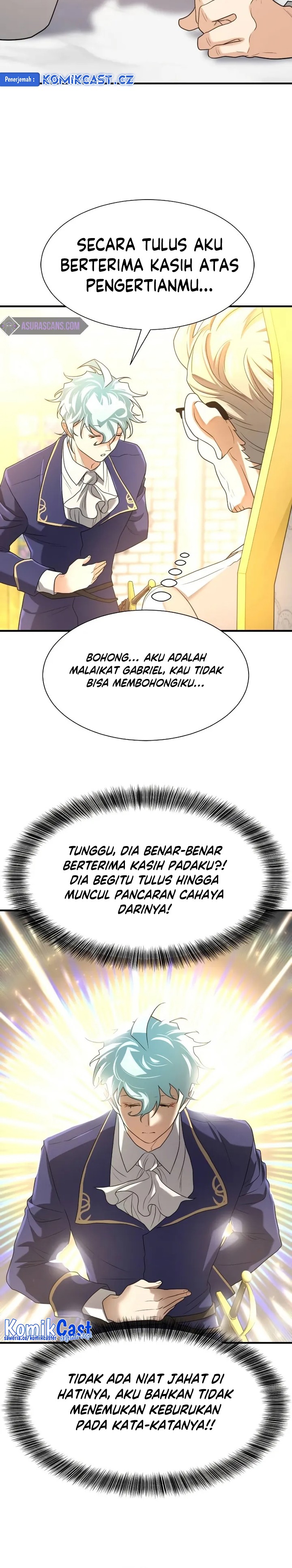 The World’s Best Engineer Chapter 164 - halaman 37