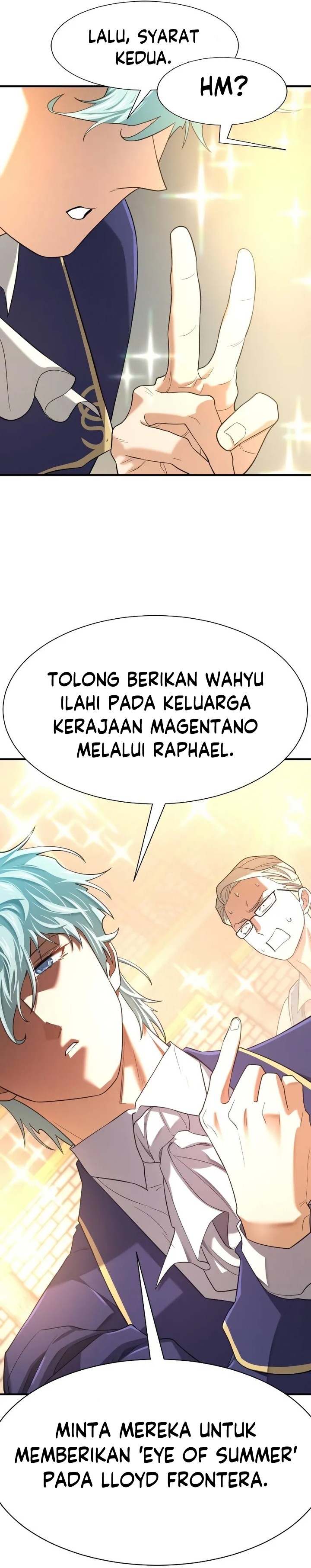 The World’s Best Engineer Chapter 164 - halaman 38